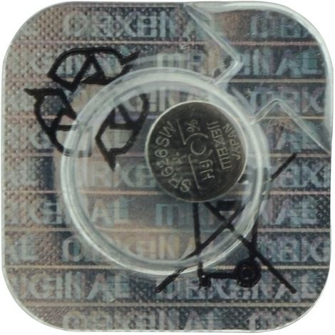 PILAS MAXELL MICRO SR0626SW  1,55V B/1