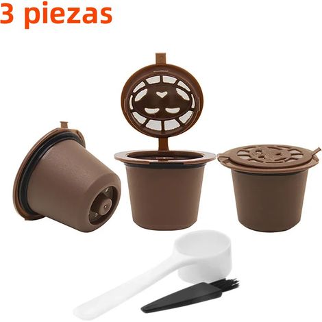 Sac fourre-tout pour gobelet portable, manchon pour tasse à café, pour camping en extérieur et shopping - Couleur rose (1/4)