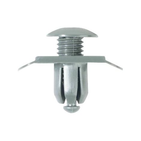 Agrafes pour fixation de pare-chocs pour Mazda, pack de 50 (1/2)