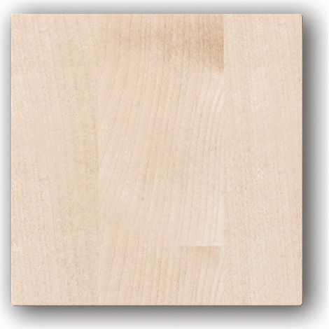 Piastra per bocca Vmc Design Colorline® legno bianco