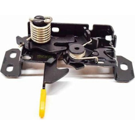 Verrou de compartiment moteur (partie inférieure) compatible avec CLA W176 C117 2468800460 (1/5)