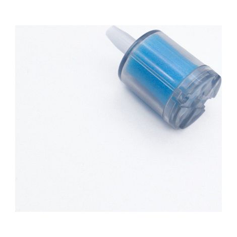 Kit-Merkmale: 2 Farben: blau Material: Kunststoff kompatibel mit Ecovacs-Saugrobotern