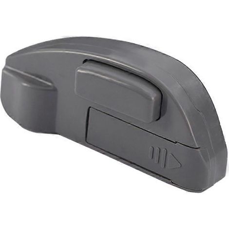 Aspirateur avec témoin lumineux LED pour la poussière : nettoie la poussière cachée. (1/5)