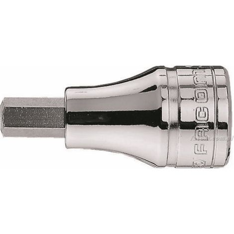 FACOM JT.3/16 douille tournevis 3/8'' avec embout 6 pans 3/16''