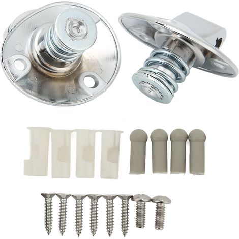Support de pare-soleil de remplacement avec douille filetée pour Chevrolet Camaro 1967-1969 (1/5)