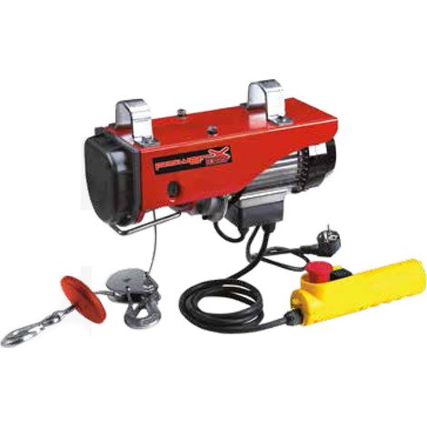 PARANCO ELETTRICO KG.200-400 HIT