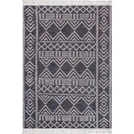 VIVARAISE - Tapis déco maïs en coton et laine - The Rug Republic (1/2)