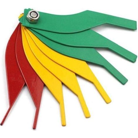 Thickness Gauge Calibrated Thickness Gauge Car Tool Measuring Instrument (1/5)