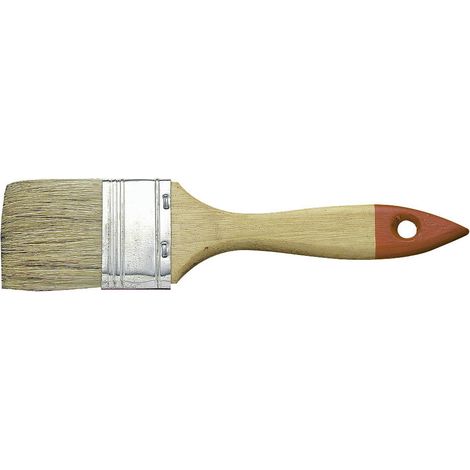 SET 3 BROSSES SOIE BLANCHE 20/40/50MM