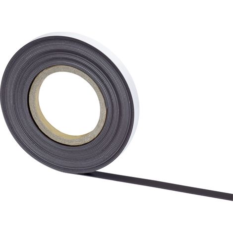 Maul Magnetband (L x B) 10 m x 15 mm Braun 10 m 6157409 (1/5)