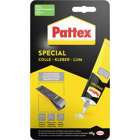 PATTEX Kunststoff 30g (1/2)