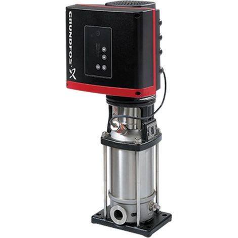 Vertikale Kreiselpumpe CRNE3-8 A-FGJ-G-E-HQQE 1x230V 1,1kW