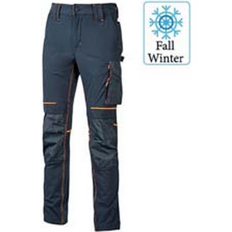 1PZ pantalone atom deep blue - tg.l