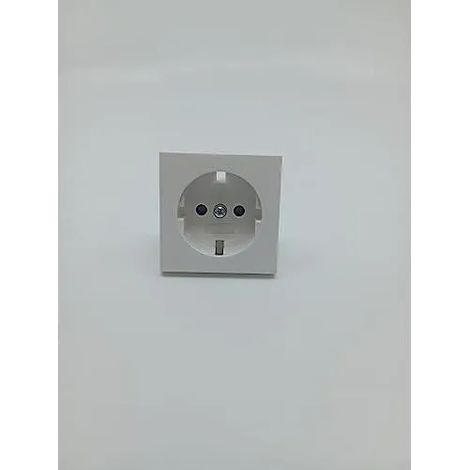 enchufe gira 492127 seguridad infantil dimensiones compactas