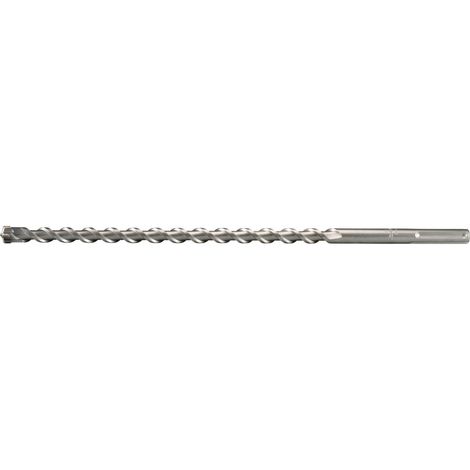E-11411 Punta T.C.T 20 x 540 mm, per SDS-MAX