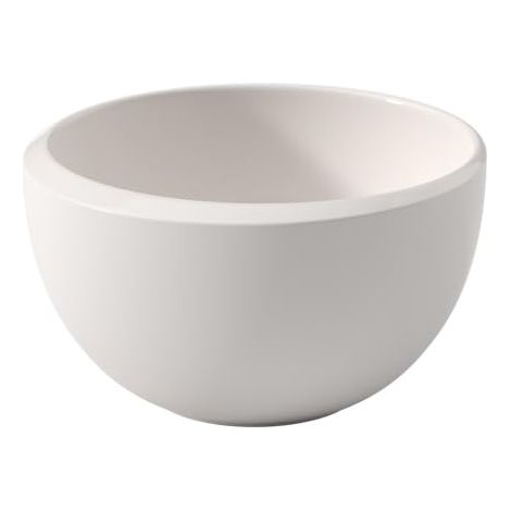 Tasse À Café Sans Anse Newmoon, Tasse Au Design Moderne Pour Une Expérience Café Exceptionnelle, Porcelaine, Lavable En Lave-Vaisselle, Blanc, 1 Pièce (1 Pack) (1/3)