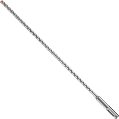 HC4C2044-14 po x 10 po x 12 po SDS-Plus Bulldog Foret Béton pour Marteau Rotatif Robuste (1/5)