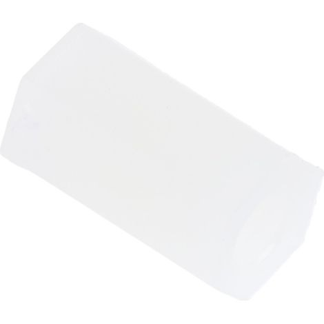 Entretoise filetée RS PRO, longueur 10mm, Femelle / Femelle, M3 x M3 ( Prix pour Sachet de 100 )