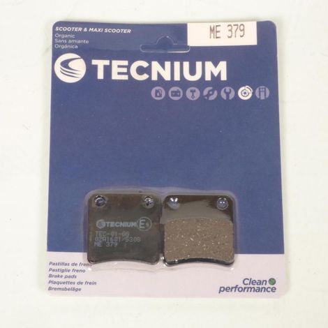 tecnium bremsbelag für quad kymco 450 maxxer irs 4x4 2010 bis (1/3)