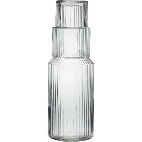 Botella, botella para beber, botella de vidrio (1/3)