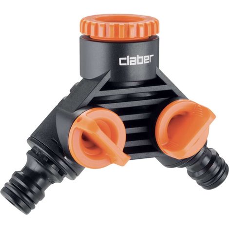PRESA A DUE VIE  3/4 - 1/2 BLISTER  8599