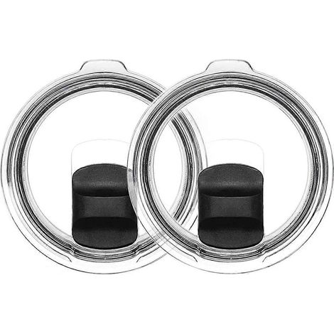 Couvercle coulissant de rechange pour gobelet YETI de 590 ml (20 oz) avec joint anti-déversement (1/5)