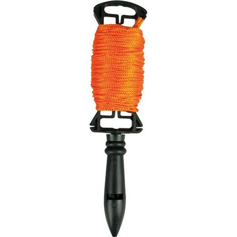 Corda da giardino avvolgibile 50m - Fischer Darex