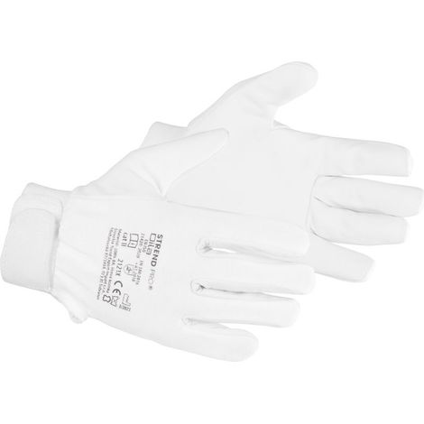 Handschuhe Strend Pro Dila, Textil/Leder, Größe 10/XL