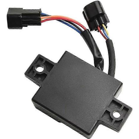 Boîtier d'allumage CDI avec limiteur de vitesse amovible, compatible avec Quadsport Z50 LTZ50 LT-Z50 Z90 LTZ90 2007-2024 (1/5)