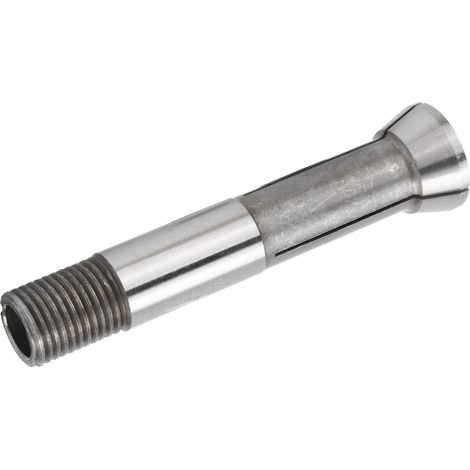M20 Werkzeughalterfutter für Schleifmaschine, Ersatz-Gummiklemme 122x12mm (1/5)