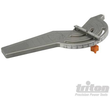 Triton Guida per Tagli Angolari Guida angolare +/- 55° da utilizzare sega a traforo