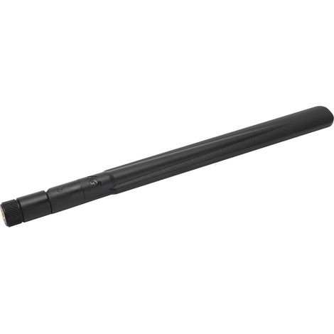 Antenne 4G à bande complète, bâtonnet de colle, tête plaquée or, connecteur SMA à aiguille interne. (1/5)