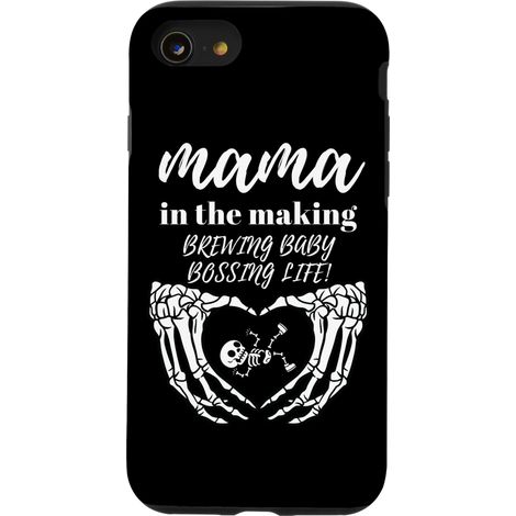 Coque pour SE (2020) / 7 / 8 Mama in the Making Enceinte Mama X Ray Brewing Baby Bossing (1/3)