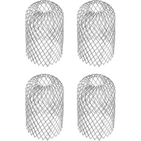 Laubschutznetz für die Dachrinne, Dachrinnenschutz, Dachrinnenfilter, Laubschutz, Dachrinnenschutz, Dachrinnenschutz gegen Laub (815cm) (1/5)