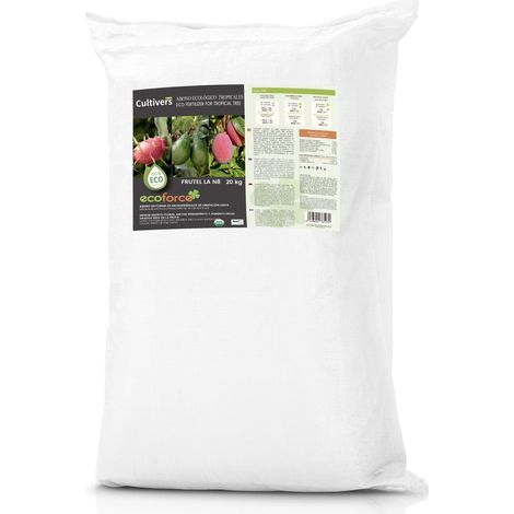 Kultiver kolygischer tropischer DÐ©nger 20 kg