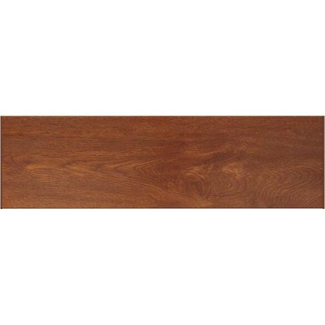 Appuis de fenêtre en bois brun, 160 x 40 x 4,5 cm, en PVC. (1/5)