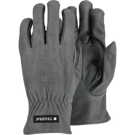 Gants de protection Tegera 6615 cuir résistant huile étanche