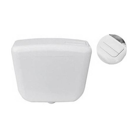 Sac à dos dianflex boîte de vidange avec double bouton éco