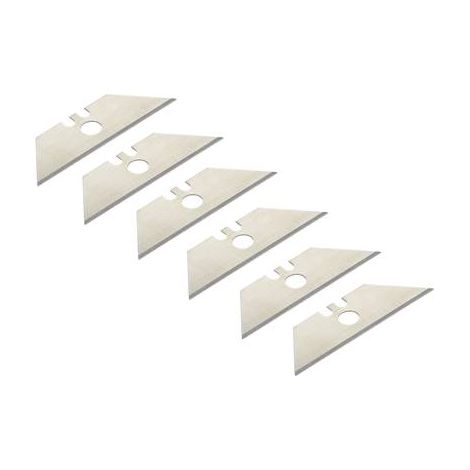 TOOLCRAFT TO-4983444 Lot de 5 lame trapézoïdale 60 mm avec trou 1 pc(s) X899161 (1/2)