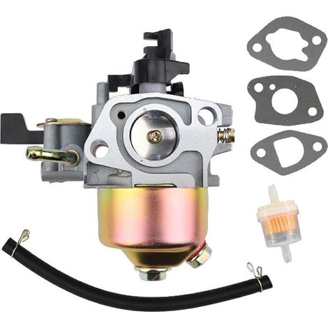 Carburateur Kit Pour Briggs Stratton 625EXI, 675EXI, 675EX,725EX,Carburateur de Tondeuse Moteur 125cc 140cc Remplace Accessoire 799584 796584 591109 594058 (1/5)