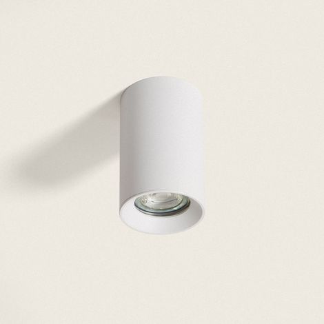 Applique a Soffitto Alluminio Adonai Bianco