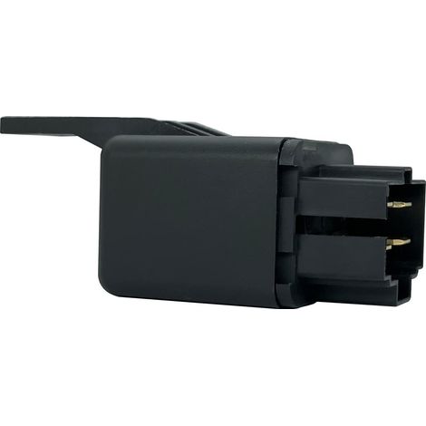 MB41967/MB41980 Car Air Conditioning Relay 40A Silver Dot Four-Pin Car Fan Relay Factory (1/4)