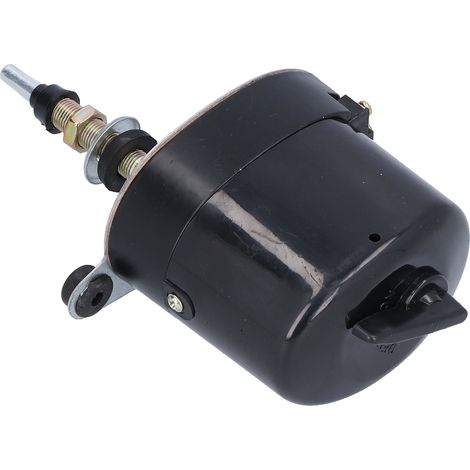 Universeller 12V-Traktorwischer, 105°-Wischwinkel, Metallmotor, robustes landwirtschaftliches Zubehör. (1/5)