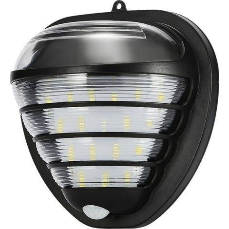 lampe solaire à induction corporelle, lampe solaire de jardin d'extérieur, lampes solaires de jardin-AquaForge (1/5)
