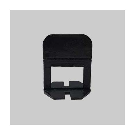 DISTANZIATORE LIVELLANTE fuga 0,5 mm - spessore 0÷12 -