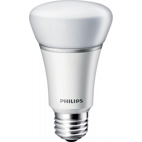 Philips Lampe MASTER LEDbulb E27 A60 7-40 W 827 dimmable 2 700 K (671961)