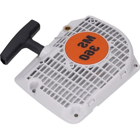Seilzugstarter Baugruppe für Gartensäge Ersatz Seilzugstarter für MS360 036 340 034 Gartenzubehör und Werkzeuge (1/5)