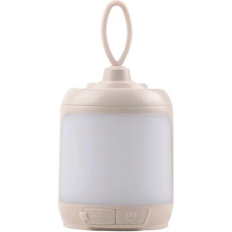 Wiederaufladbare LED-Campinglampe – Tragbare USB-Notleuchte (1/5)