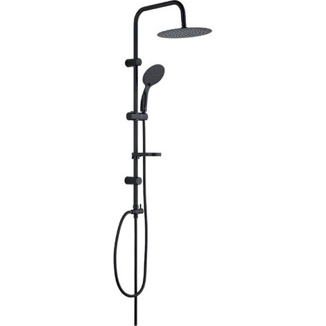 Fino Schwarze Duschsäule (1/2)
