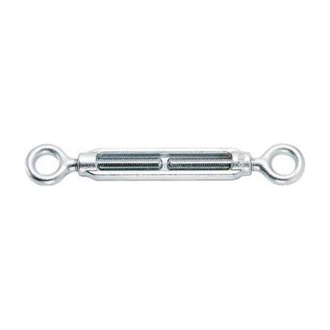 30,0 x TENDITORE OCCHIOLO DOPPIO ZINCATO 8005Z ROBUR